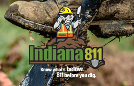 Pros FAQs - Know what's below. Call 811 before you dig. - Indiana 811